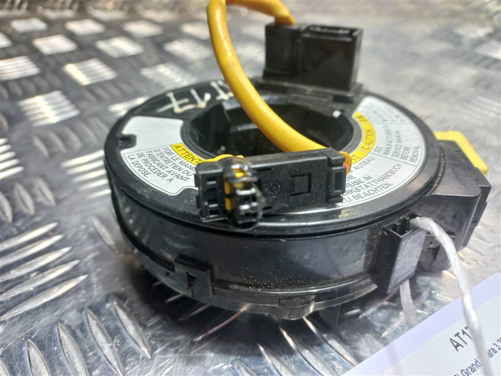 контактное кольцо (шлейф) SUZUKI Grand Vitara 2.0 4WD MT (140 л.с.)Grand Vitara  II (2005—2008) Внедорожник 3748062J00, 860 рублей, Москва