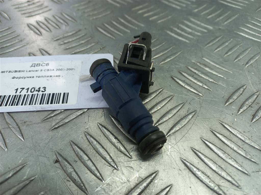 форсунка топливная BYD 0280156166, 980 рублей, Москва