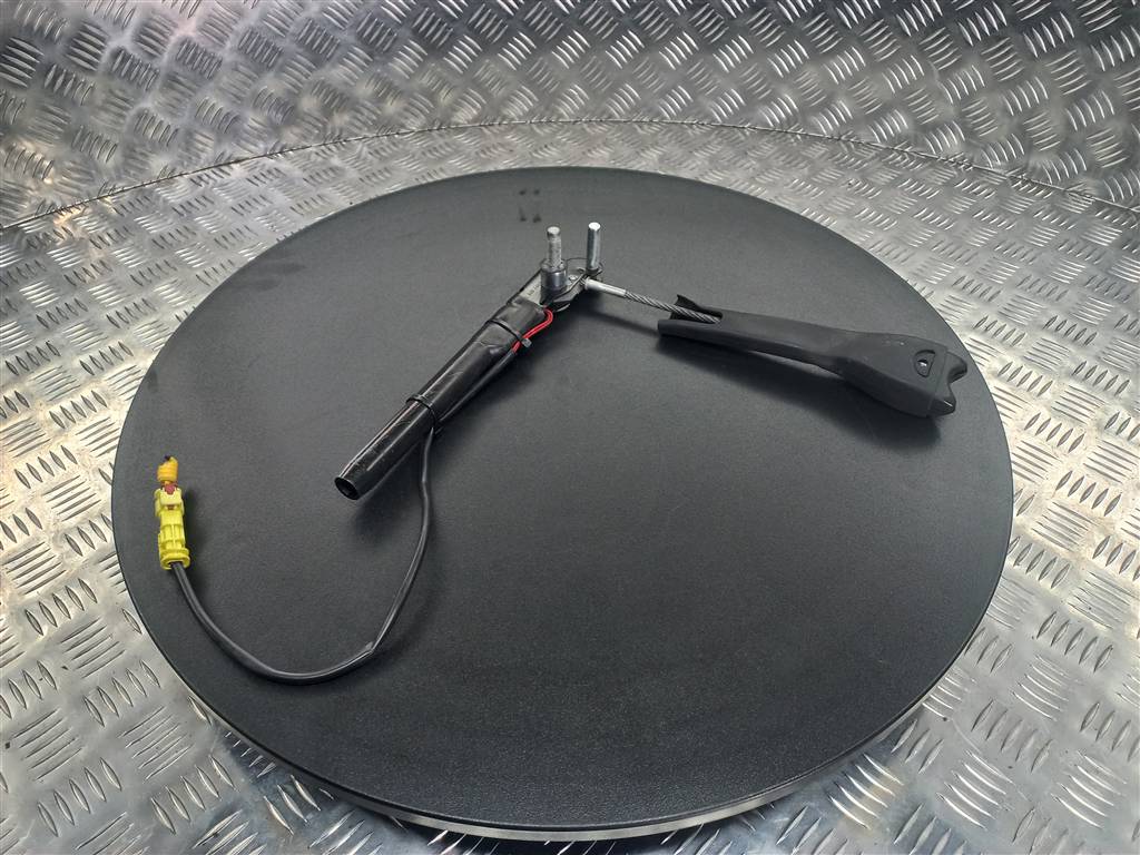 замок ремня безопасности CHEVROLET  CAPTIVA  94537006, 2130 рублей, Москва