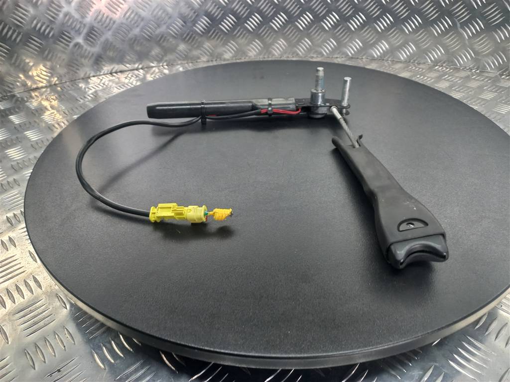 замок ремня безопасности CHEVROLET  CAPTIVA  94537006, 2130 рублей, Москва