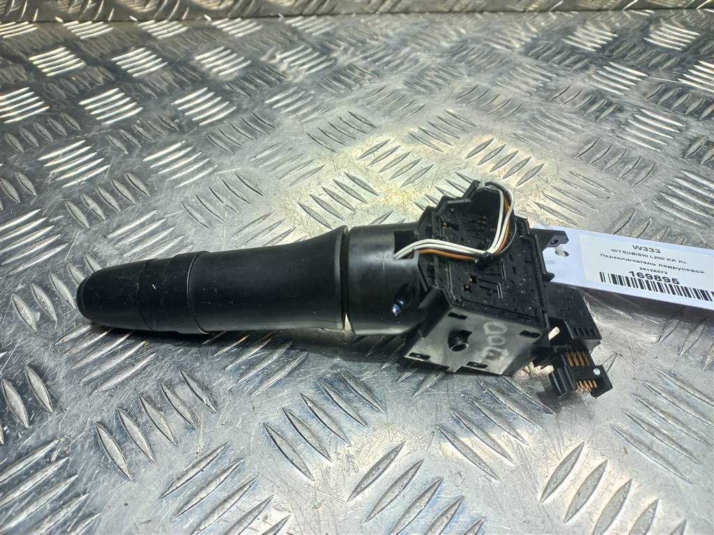 переключатель подрулевой MITSUBISHI L200  2.4 DID AT (154 л.с.)L200  V (2015—2019) Пикап 8612A072, 7300 рублей, Москва