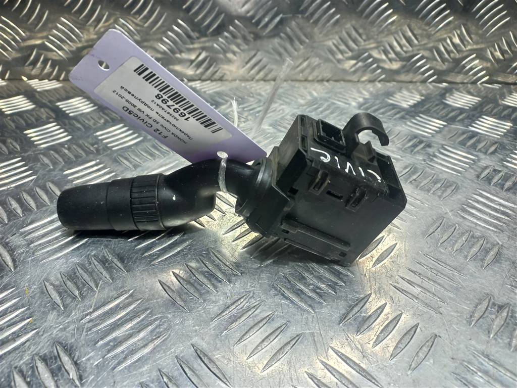 переключатель подрулевой HONDA Civic 1.8 MT (140 л.с.)Civic  VIII (2005—2009) Хетчбэк 35256TA0A12, 1550 рублей, Москва