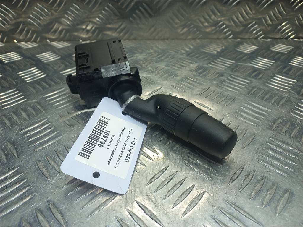 переключатель подрулевой HONDA Civic 1.8 MT (140 л.с.)Civic  VIII (2005—2009) Хетчбэк 35256TA0A12, 1550 рублей, Москва