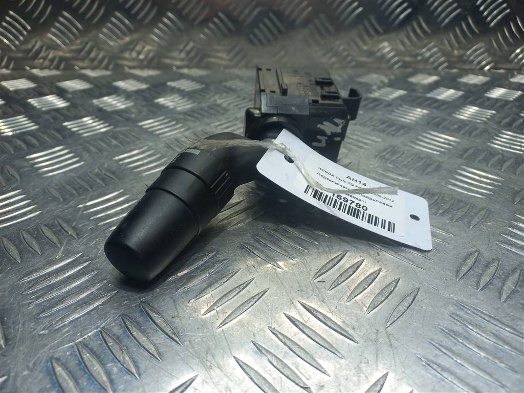 переключатель подрулевой HONDA Civic 1.8 MT (140 л.с.)Civic  VIII (2005—2009) Хетчбэк 35256SNAA11, 1550 рублей, Москва