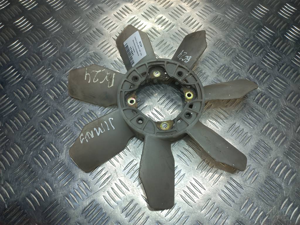 крыльчатка вискомуфты SUZUKI JIMNY Jimny 1711080A00, 1900 рублей, Москва