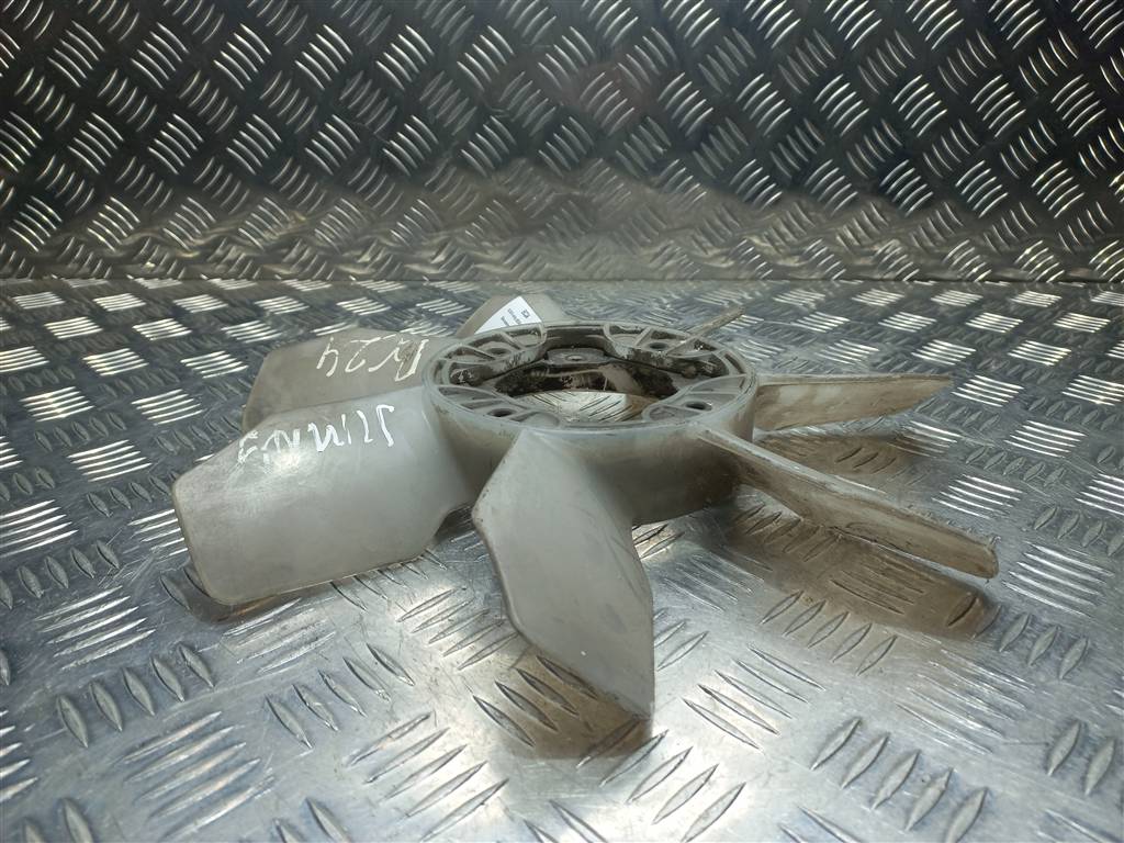 крыльчатка вискомуфты SUZUKI JIMNY Jimny 1711080A00, 1900 рублей, Москва