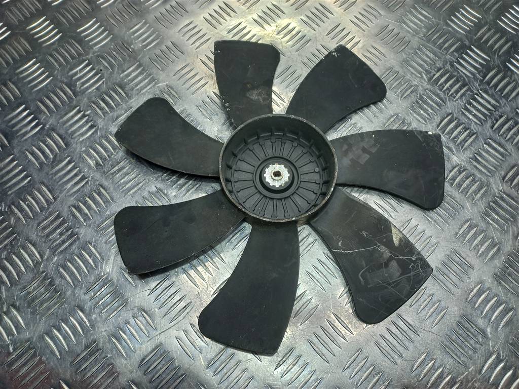 крыльчатка вентилятора SUZUKI Grand Vitara 1.6 4WD MT (106 л.с.)Grand Vitara  II (2005—2008) Внедорожник 1711165J10, 980 рублей, Москва