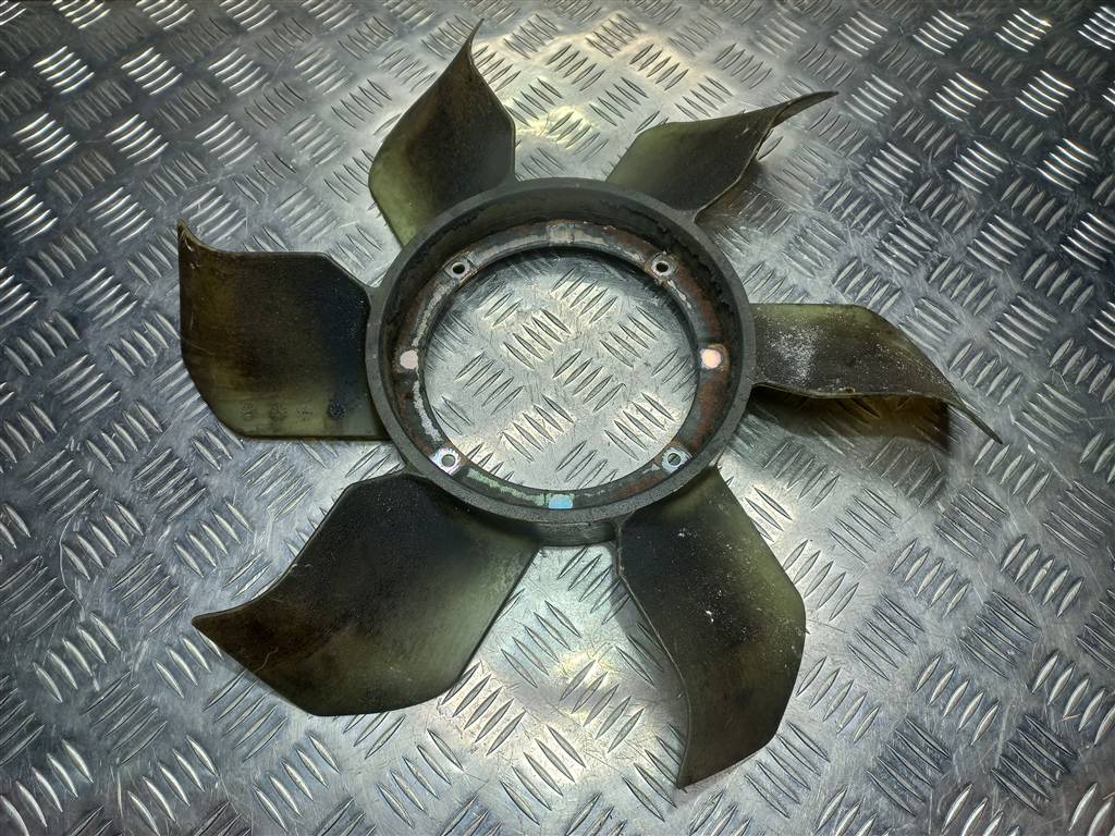 крыльчатка вискомуфты MITSUBISHI PAJERO  1320A015, 1780 рублей, Москва