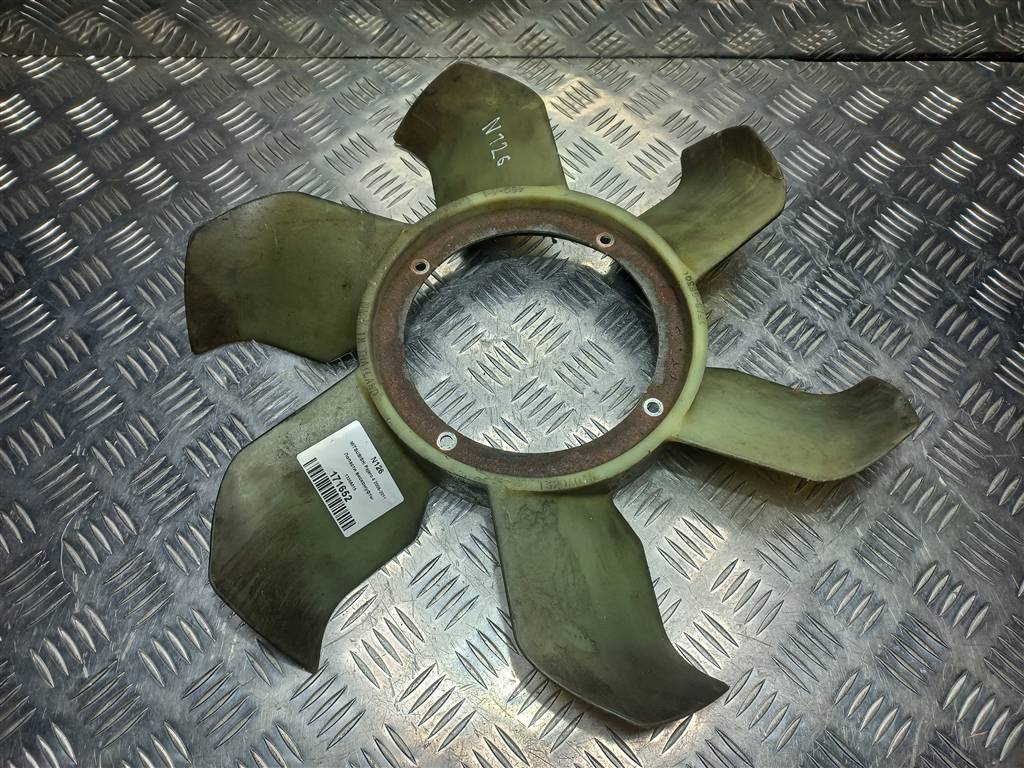 крыльчатка вискомуфты MITSUBISHI PAJERO  1320A015, 1780 рублей, Москва