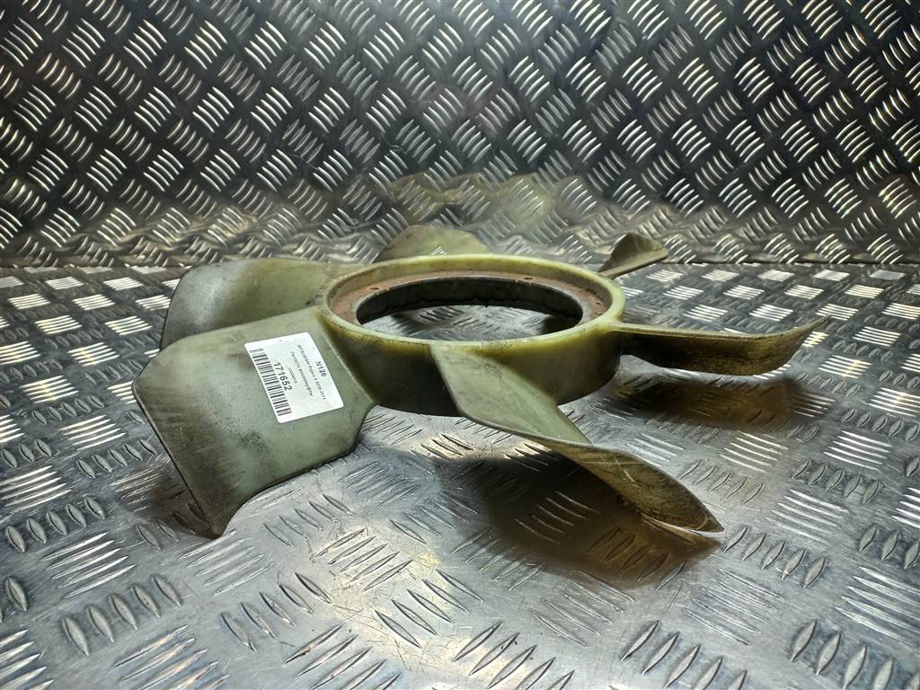 крыльчатка вискомуфты MITSUBISHI PAJERO  1320A015, 1780 рублей, Москва