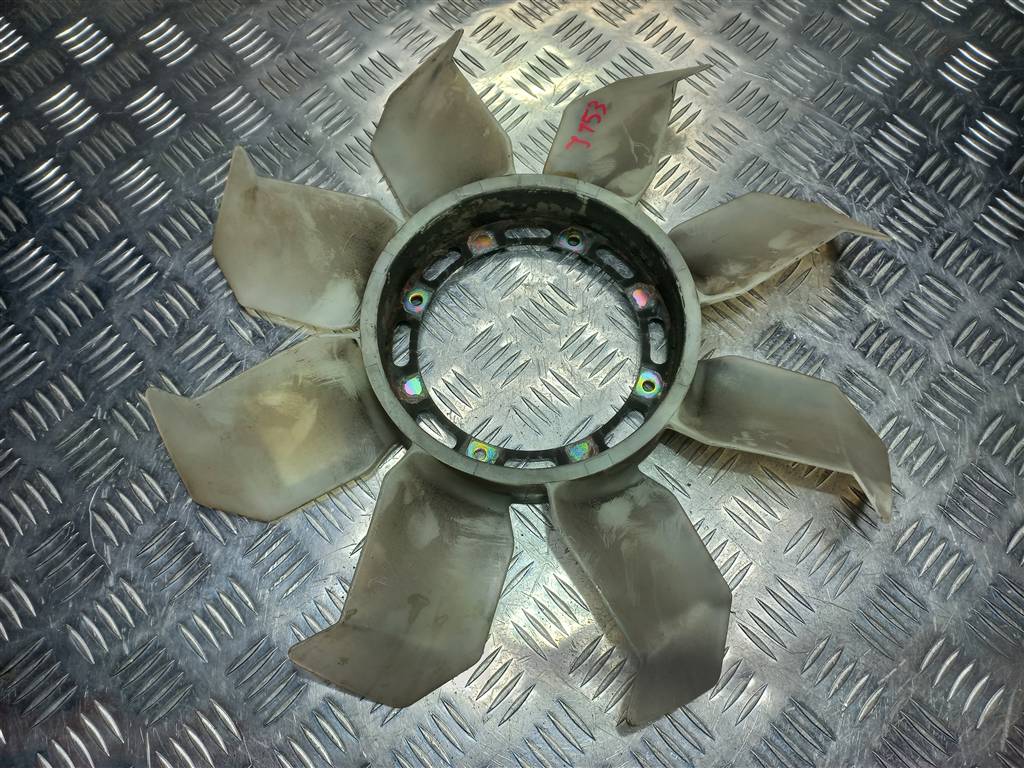 крыльчатка вискомуфты MITSUBISHI PAJERO SPORT 3.0 AT (170 л.с.)Pajero Sport  I (1996—2004) Внедорожник MD334659, 1210 рублей, Москва