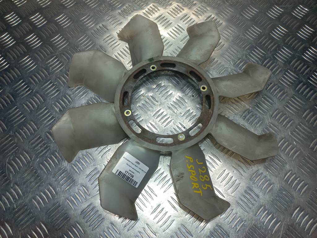 крыльчатка вискомуфты MITSUBISHI PAJERO SPORT 3.0 AT (170 л.с.)Pajero Sport  I рестайлинг (2004—2008) Внедорожник MD334659, 1210 рублей, Москва