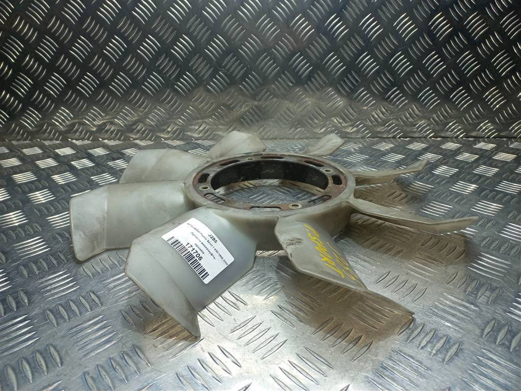 крыльчатка вискомуфты MITSUBISHI PAJERO SPORT 3.0 AT (170 л.с.)Pajero Sport  I рестайлинг (2004—2008) Внедорожник MD334659, 1210 рублей, Москва