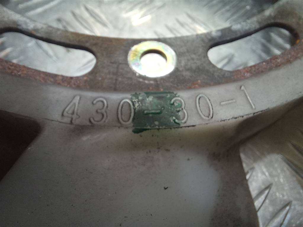 крыльчатка вискомуфты MITSUBISHI PAJERO SPORT 3.0 AT (170 л.с.)Pajero Sport  I рестайлинг (2004—2008) Внедорожник MD334659, 1210 рублей, Москва