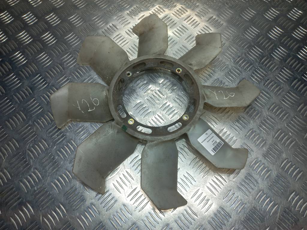 крыльчатка вискомуфты MITSUBISHI PAJERO SPORT  MD334659, 1210 рублей, Москва