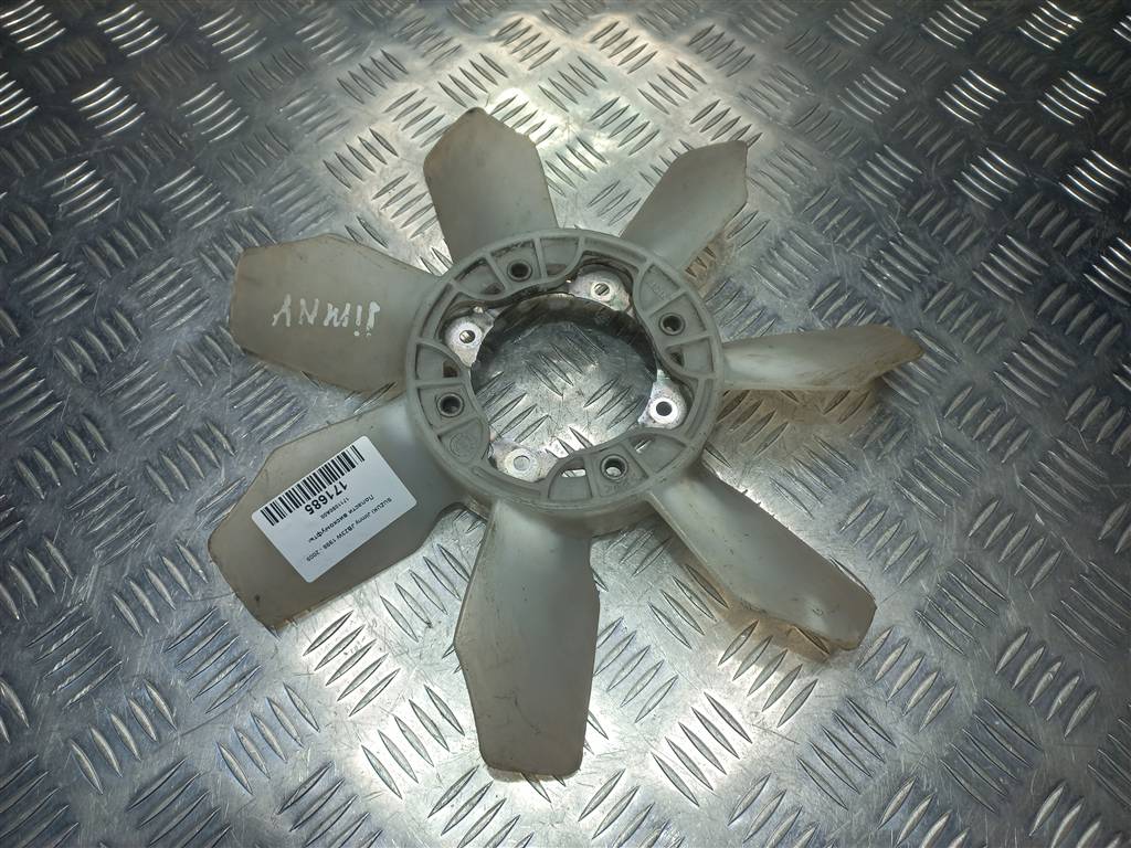 крыльчатка вискомуфты SUZUKI JIMNY  1711080A00, 1900 рублей, Москва