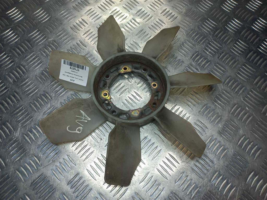 крыльчатка вискомуфты SUZUKI JIMNY Jimny 1711080A00, 1900 рублей, Москва