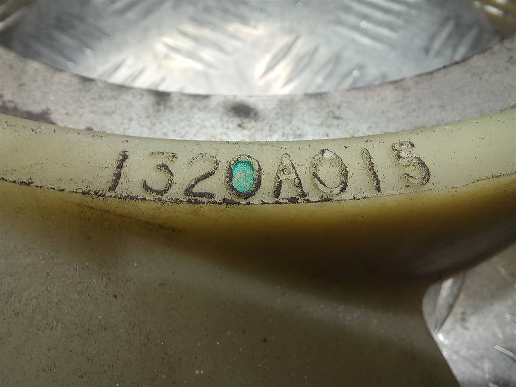 крыльчатка вискомуфты MITSUBISHI L200  2.5 DI-D MT (136 л.с.)L200  IV (2006—2014) Пикап 1320A015, 1780 рублей, Москва