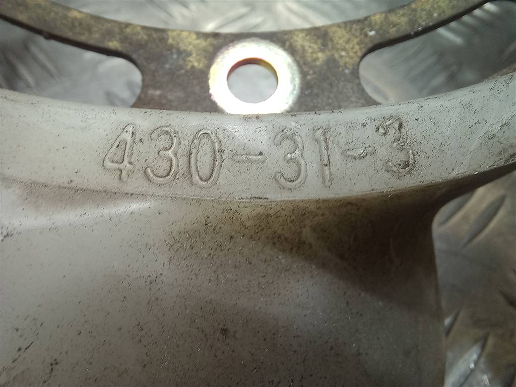 крыльчатка вискомуфты MITSUBISHI L200   1320A015, 1780 рублей, Москва