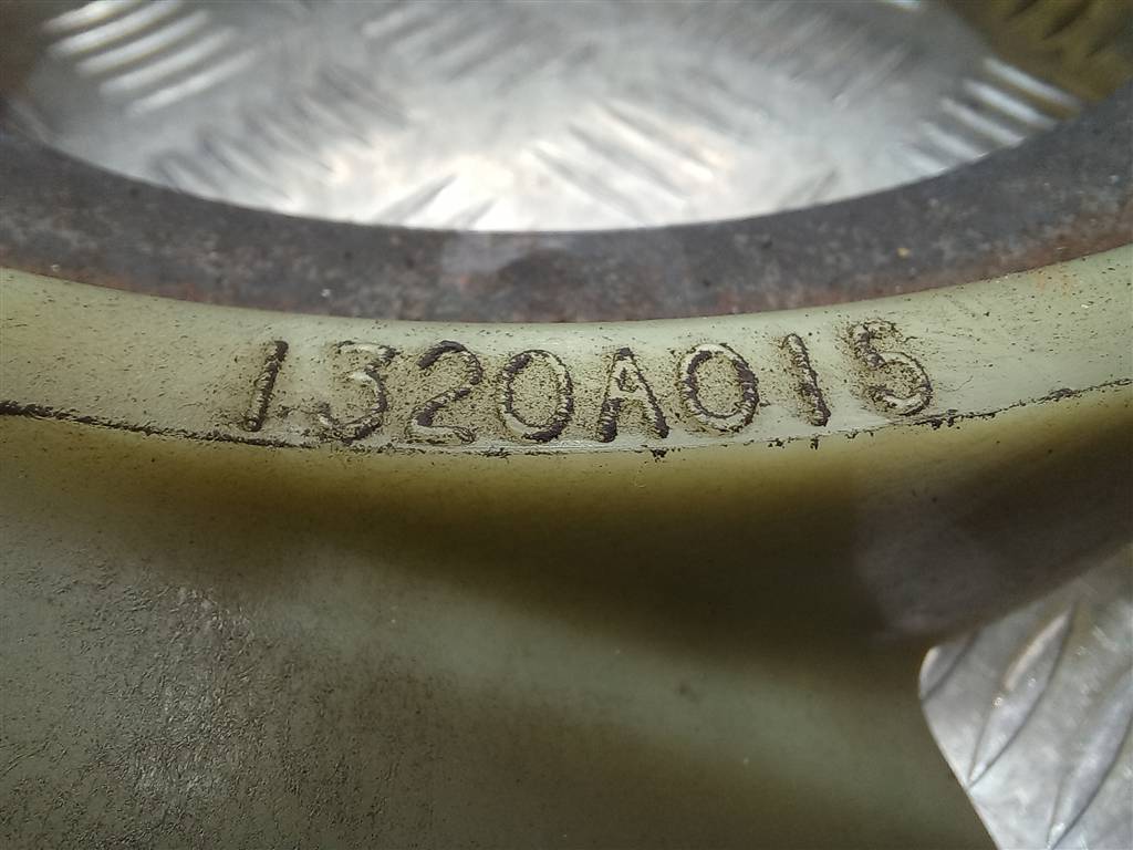 крыльчатка вискомуфты MITSUBISHI L200   1320A015, 1780 рублей, Москва