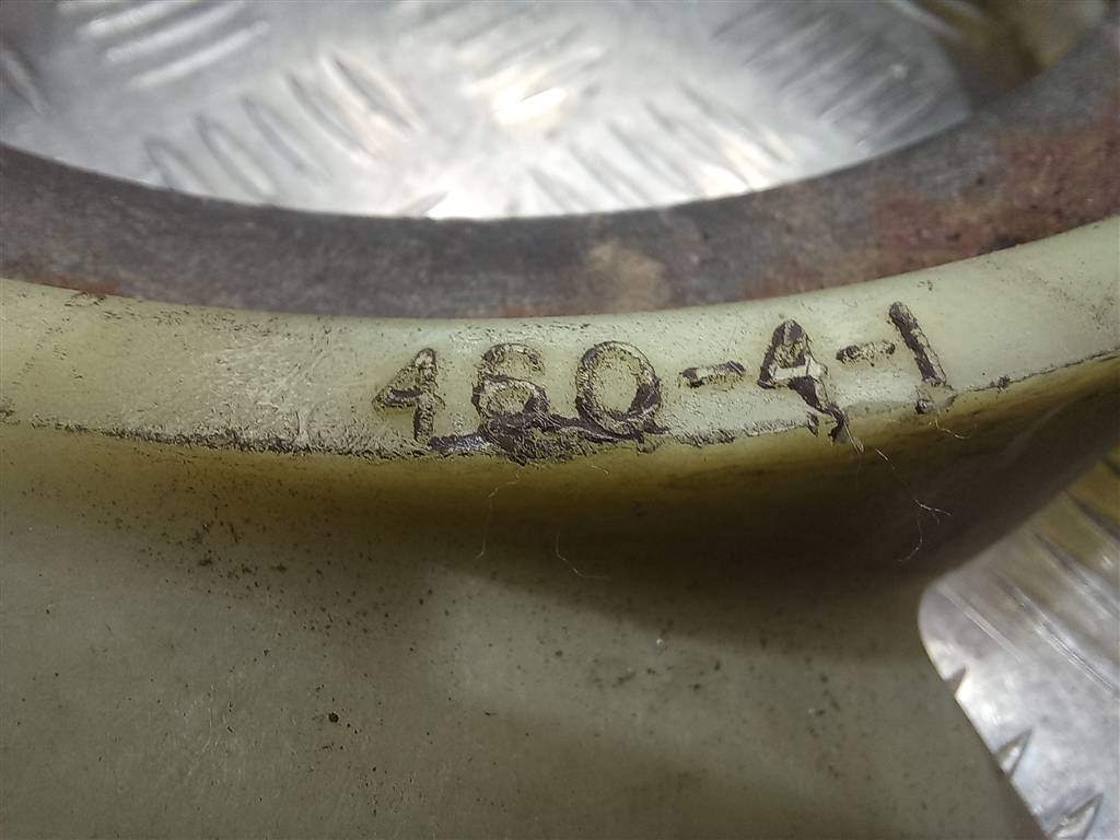 крыльчатка вискомуфты MITSUBISHI L200   1320A015, 1780 рублей, Москва