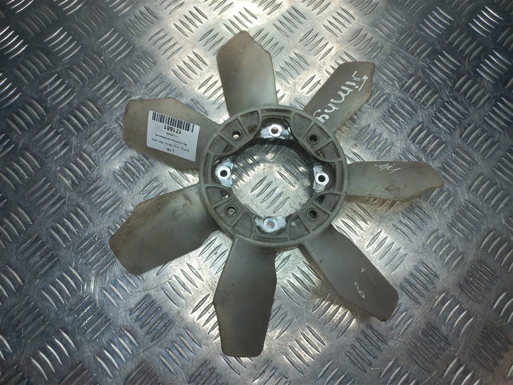 крыльчатка вискомуфты SUZUKI JIMNY  1711080A00, 1900 рублей, Москва