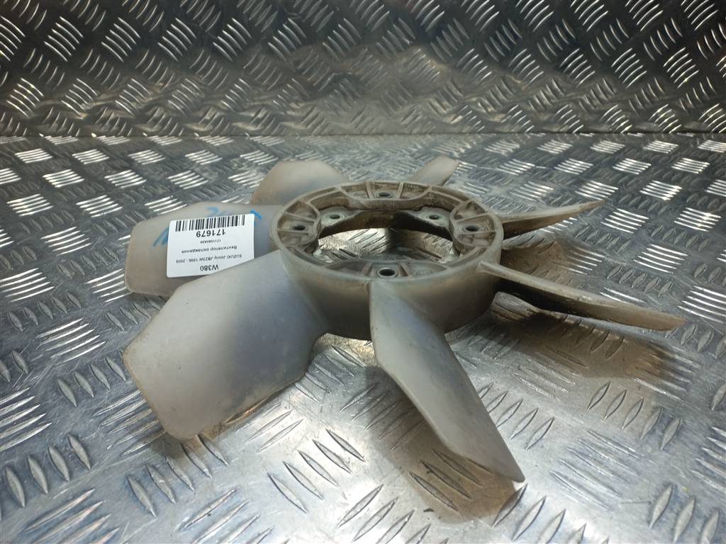 крыльчатка вискомуфты SUZUKI JIMNY  1711080A00, 1900 рублей, Москва