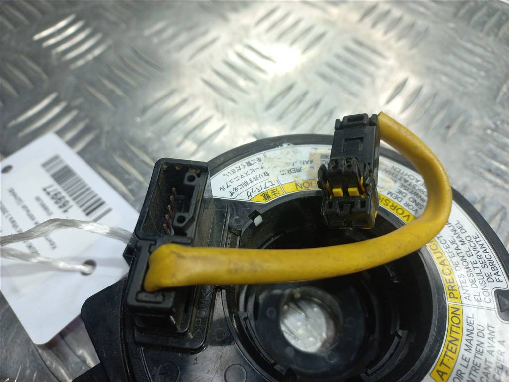 контактное кольцо (шлейф) SUZUKI Grand Vitara 2.0 4WD AT (140 л.с.)Grand Vitara  II (2005—2008) Внедорожник 3748062J00, 860 рублей, Москва