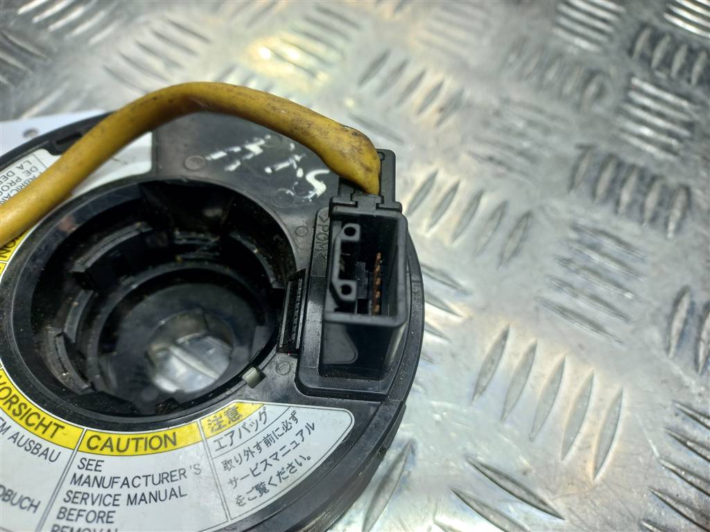 контактное кольцо (шлейф) SUZUKI SX4 1.6 MT (125 л.с.)Swift  III (2004—2011) Хетчбэк 3748062JA0, 1440 рублей, Москва