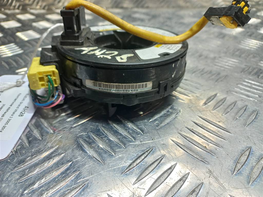 контактное кольцо (шлейф) SUZUKI Grand Vitara 2.0 4WD MT (140 л.с.)Grand Vitara  I рестайлинг (2000—2006) Внедорожник 3748062J00, 860 рублей, Москва