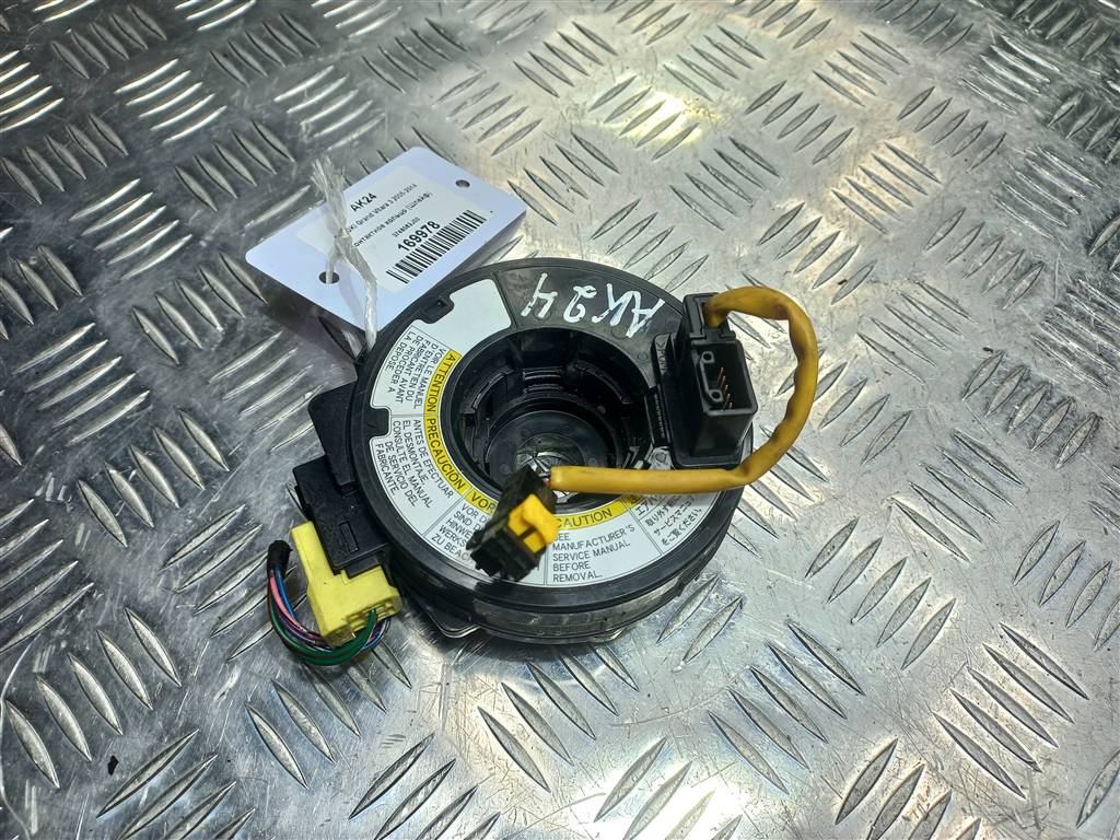 контактное кольцо (шлейф) SUZUKI Grand Vitara 2.0 4WD AT (140 л.с.)Grand Vitara  II (2005—2008) Внедорожник 3748062J00, 860 рублей, Москва