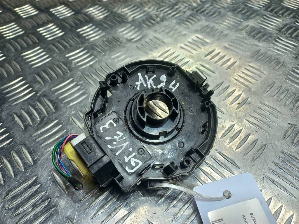 контактное кольцо (шлейф) SUZUKI Grand Vitara 2.0 4WD AT (140 л.с.)Grand Vitara  II (2005—2008) Внедорожник 3748062J00, 860 рублей, Москва