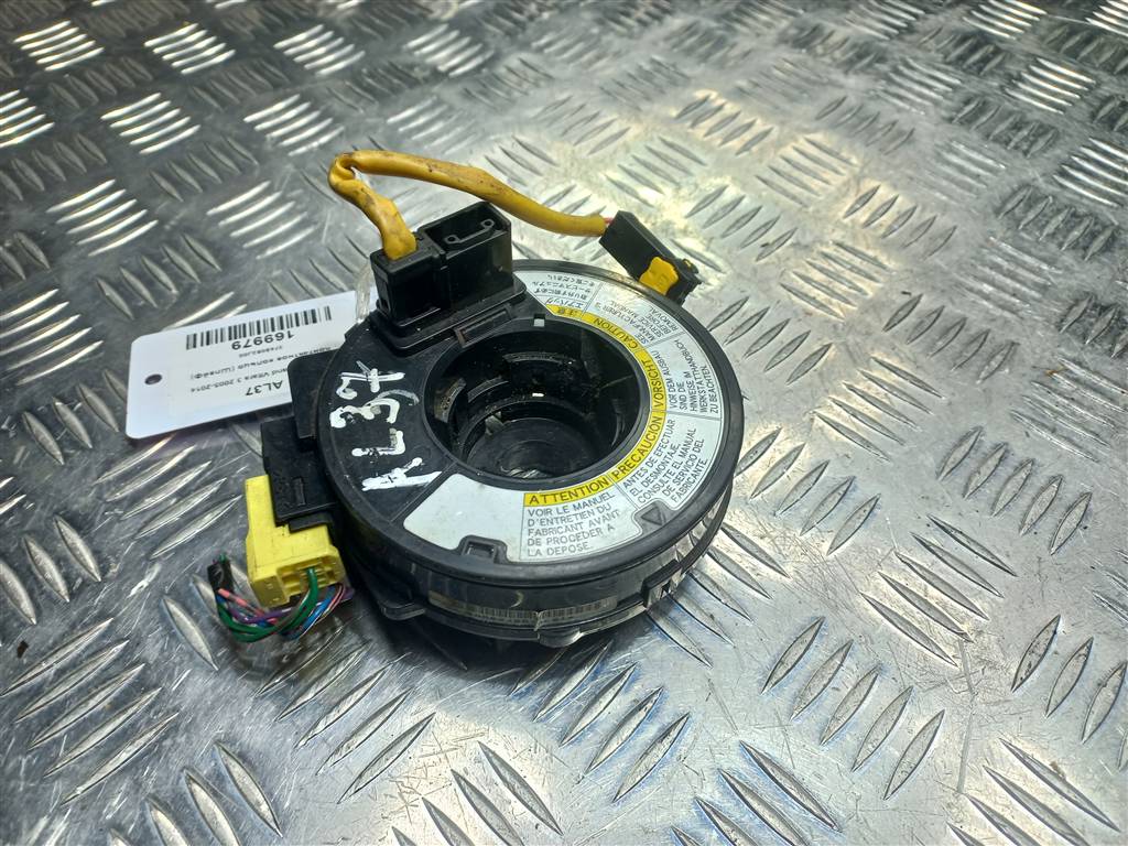 контактное кольцо (шлейф) SUZUKI Grand Vitara 2.0 4WD MT (140 л.с.)Grand Vitara  II (2005—2008) Внедорожник 3748062J00, 860 рублей, Москва