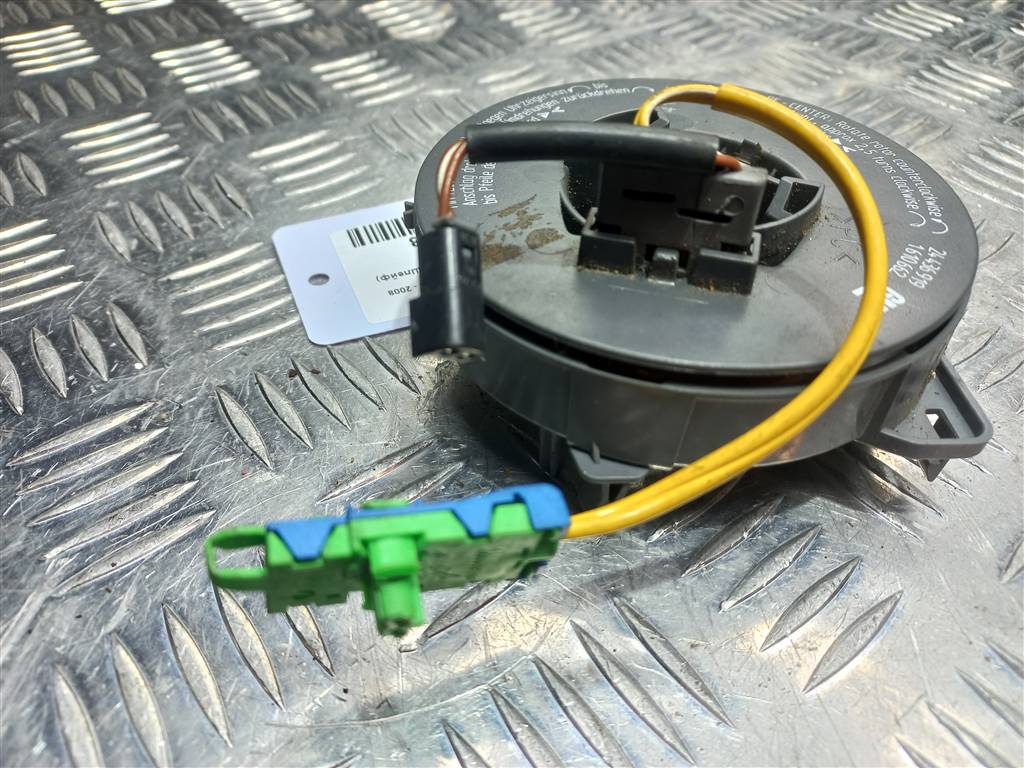 контактное кольцо (шлейф) SUZUKI IGNIS 1.5 MT (99 л.с.)Ignis  II (2003—2008) Хетчбэк 3748083E20, 5580 рублей, Москва