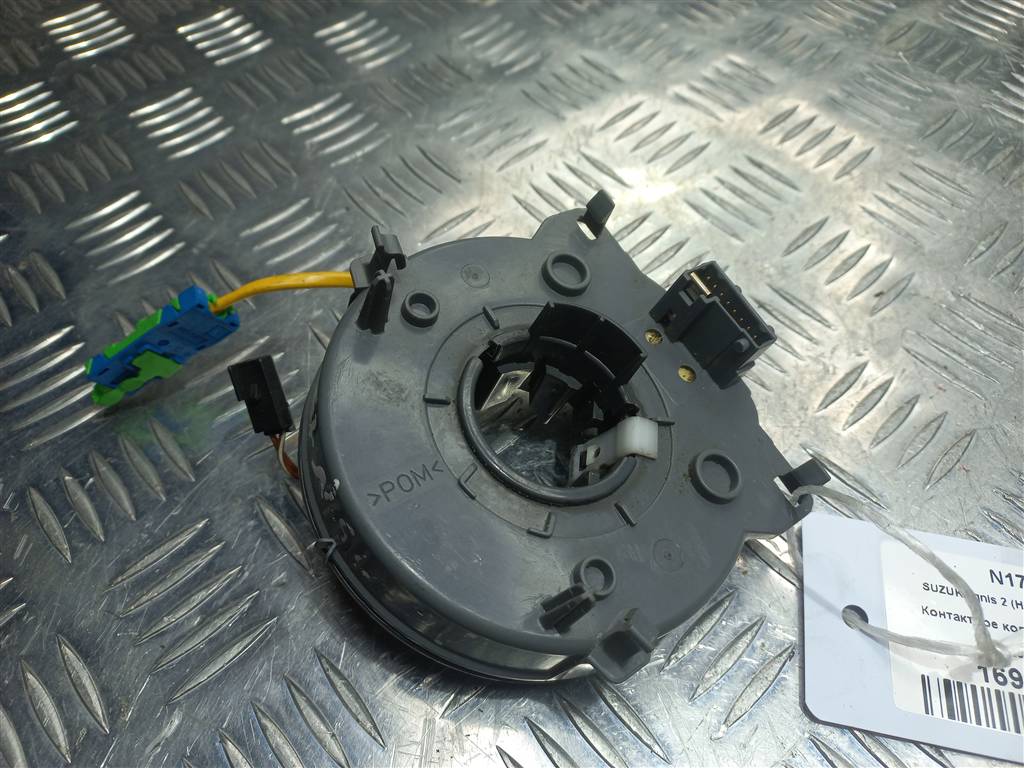 контактное кольцо (шлейф) SUZUKI IGNIS 1.5 MT (99 л.с.)Ignis  II (2003—2008) Хетчбэк 3748083E20, 5580 рублей, Москва