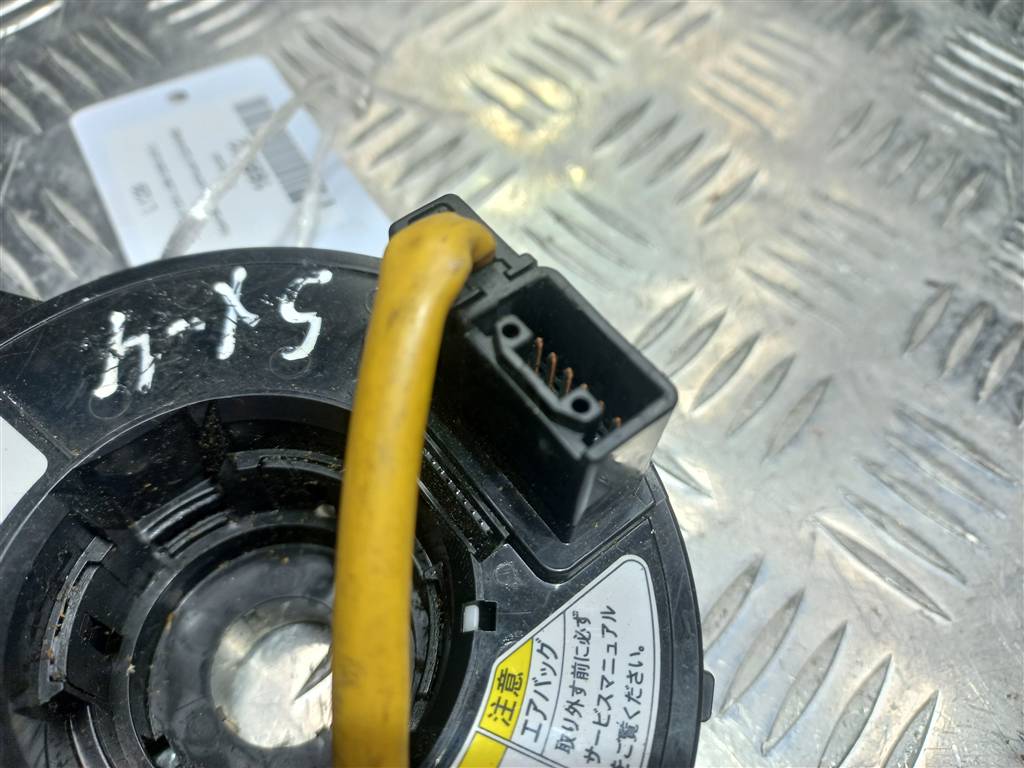 контактное кольцо (шлейф) SUZUKI SX4 1.6 MT (125 л.с.)Swift  III (2004—2011) Хетчбэк 3748062JA0, 1440 рублей, Москва