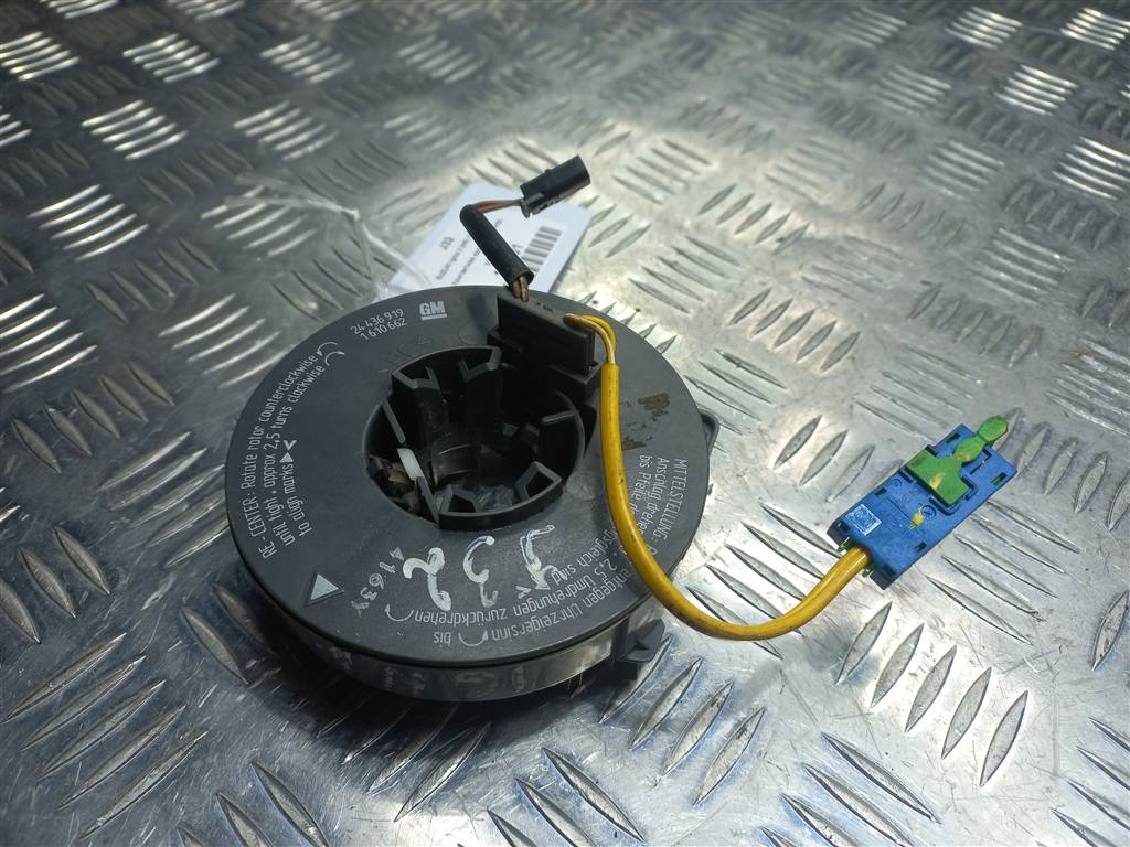 контактное кольцо (шлейф) SUZUKI IGNIS 1.5 MT (99 л.с.)Ignis  II (2003—2008) Хетчбэк 3748083E20, 5580 рублей, Москва