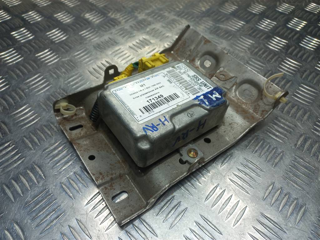 блок управления srs (air bag) HONDA CR-V CR-V  I рестайлинг (1998—2001) 77960S2HG010, 630 рублей, Москва