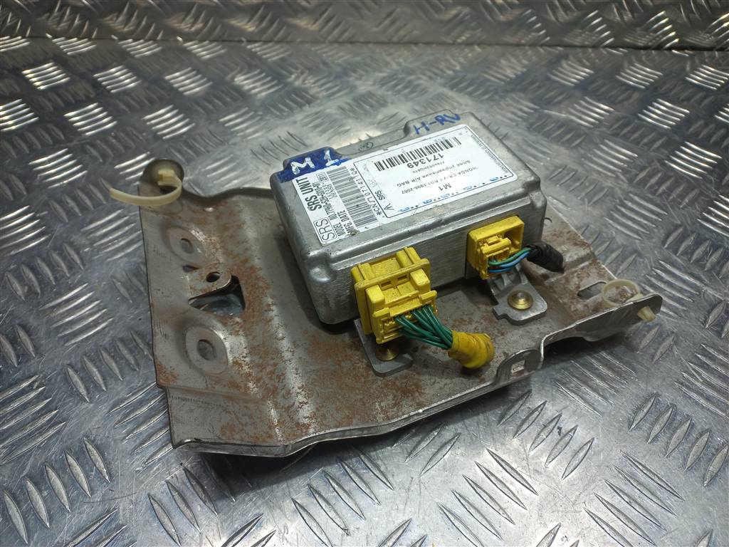 блок управления srs (air bag) HONDA CR-V CR-V  I рестайлинг (1998—2001) 77960S2HG010, 630 рублей, Москва