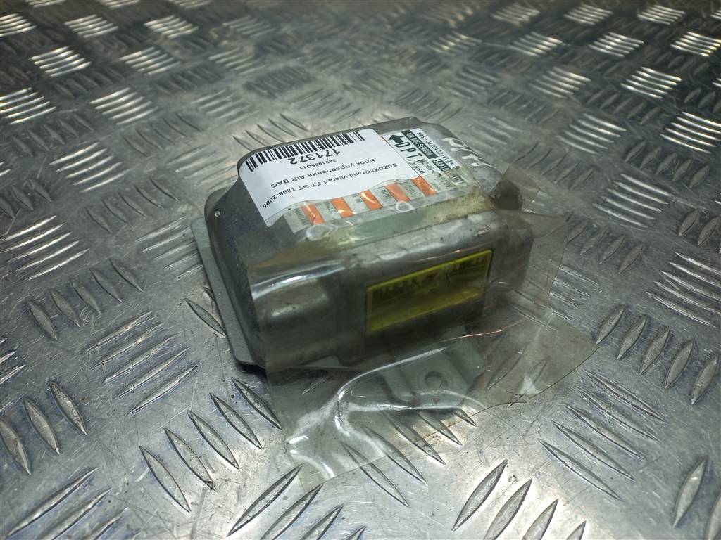 блок управления srs (air bag) SUZUKI Grand Vitara  3891065D11, 520 рублей, Москва