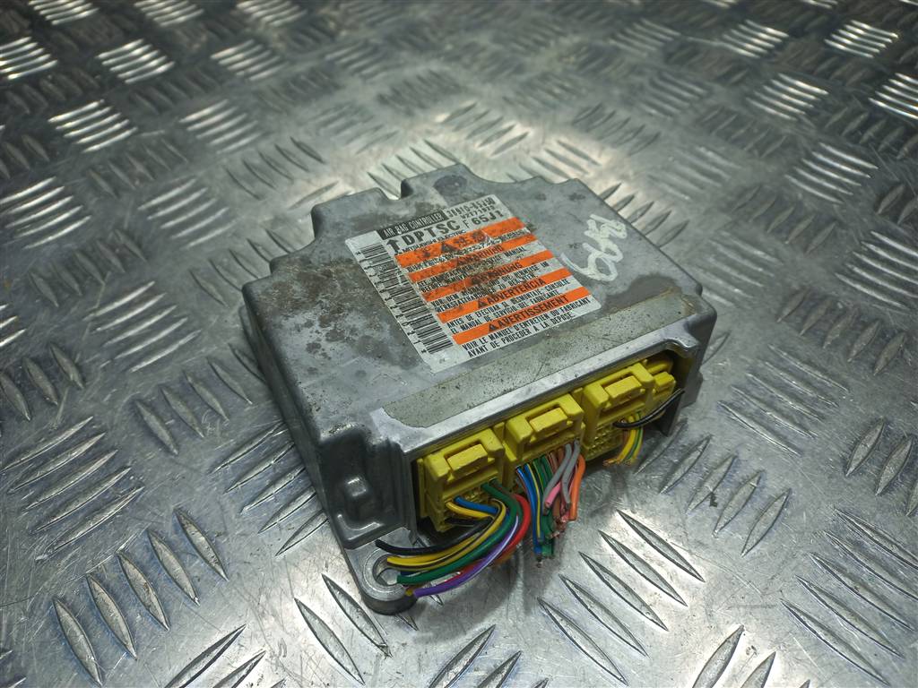 блок управления srs (air bag) SUZUKI Grand Vitara 1.6 4WD MT (106 л.с.)Grand Vitara  II (2005—2008) Внедорожник 3891065J50, 750 рублей, Москва