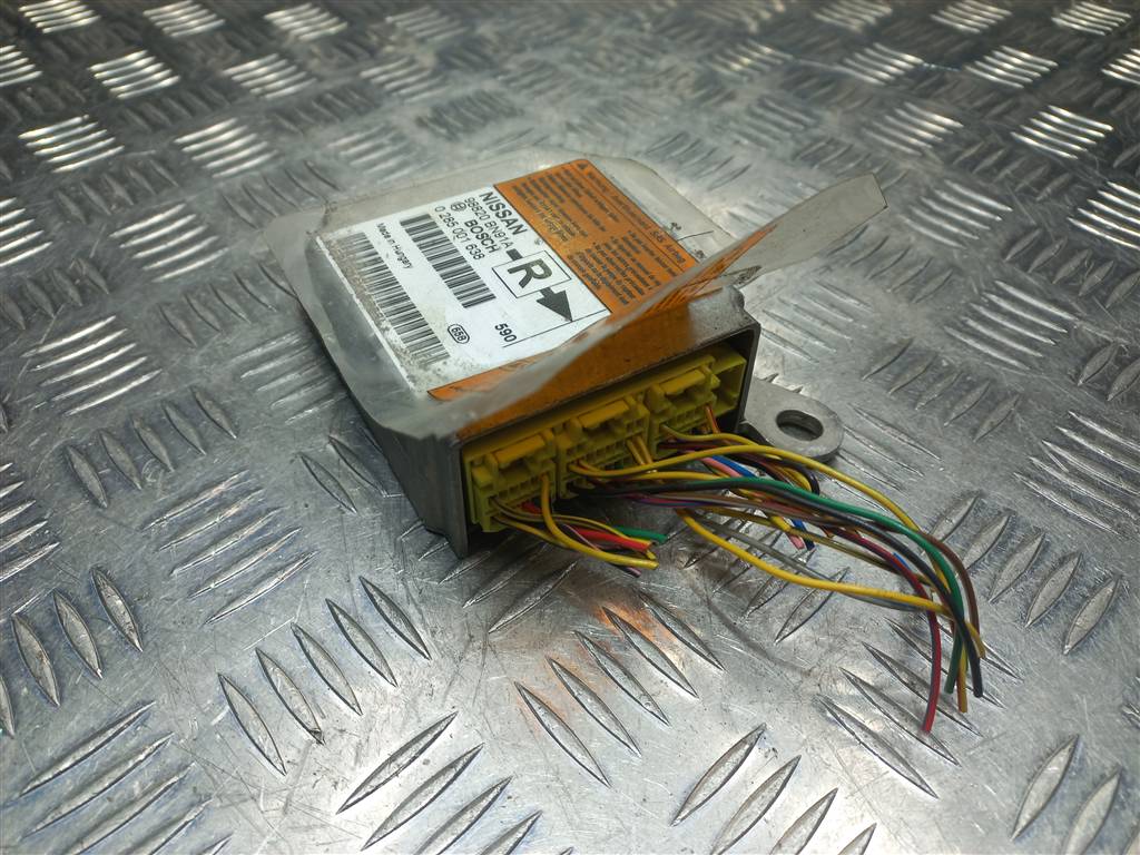 блок управления srs (air bag) NISSAN ALMERA  98820BN91A, 1550 рублей, Москва
