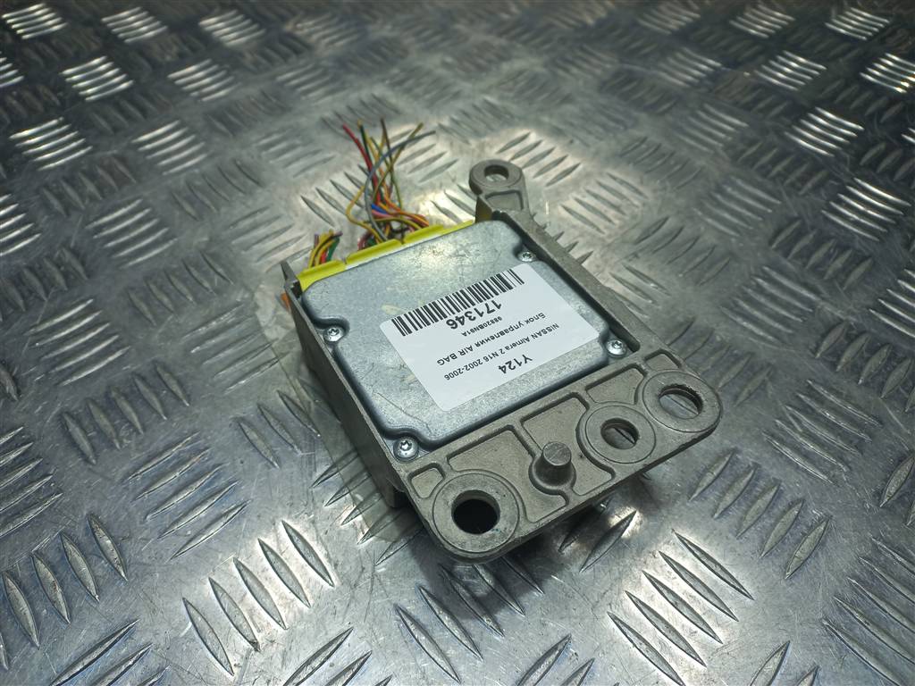 блок управления srs (air bag) NISSAN ALMERA  98820BN91A, 1550 рублей, Москва