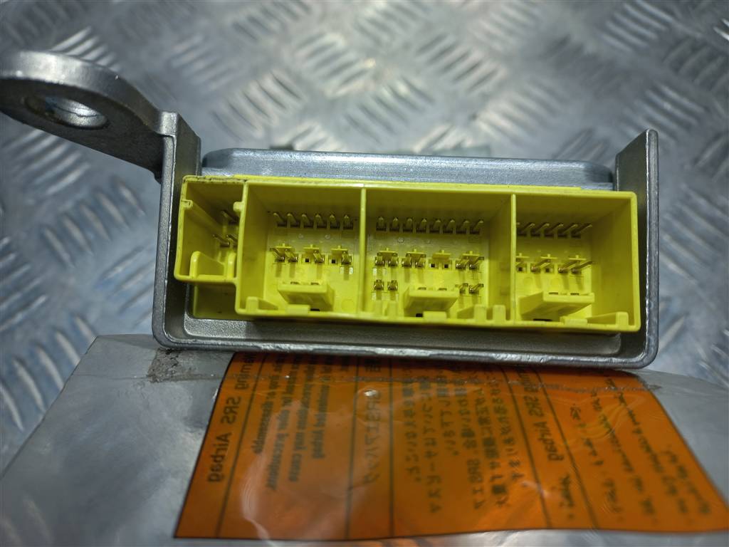 блок управления srs (air bag) NISSAN ALMERA  98820BN91A, 1550 рублей, Москва