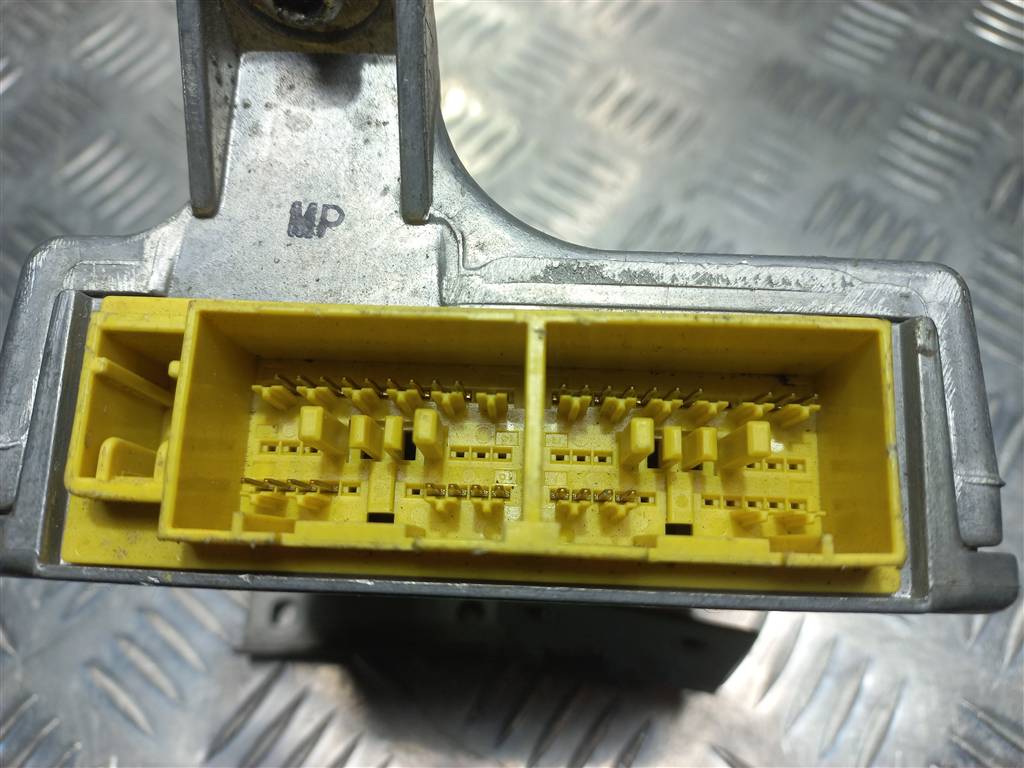 блок управления srs (air bag) HONDA JAZZ 1.2 MT (78 л.с.)Jazz  GD (2001—2005) Хетчбэк 77960SAAE612, 1550 рублей, Москва