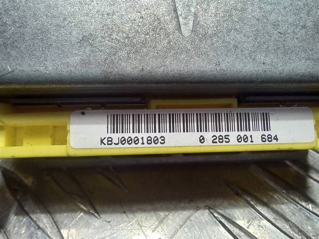 блок управления srs (air bag) MITSUBISHI COLT  MR587416, 980 рублей, Москва