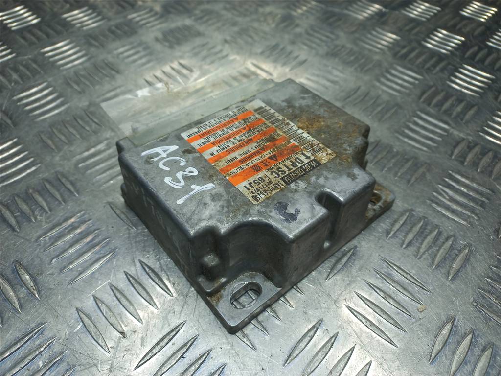 блок управления srs (air bag) SUZUKI Grand Vitara 1.6 4WD MT (106 л.с.)Grand Vitara  II (2005—2008) Внедорожник 3891065J50, 750 рублей, Москва