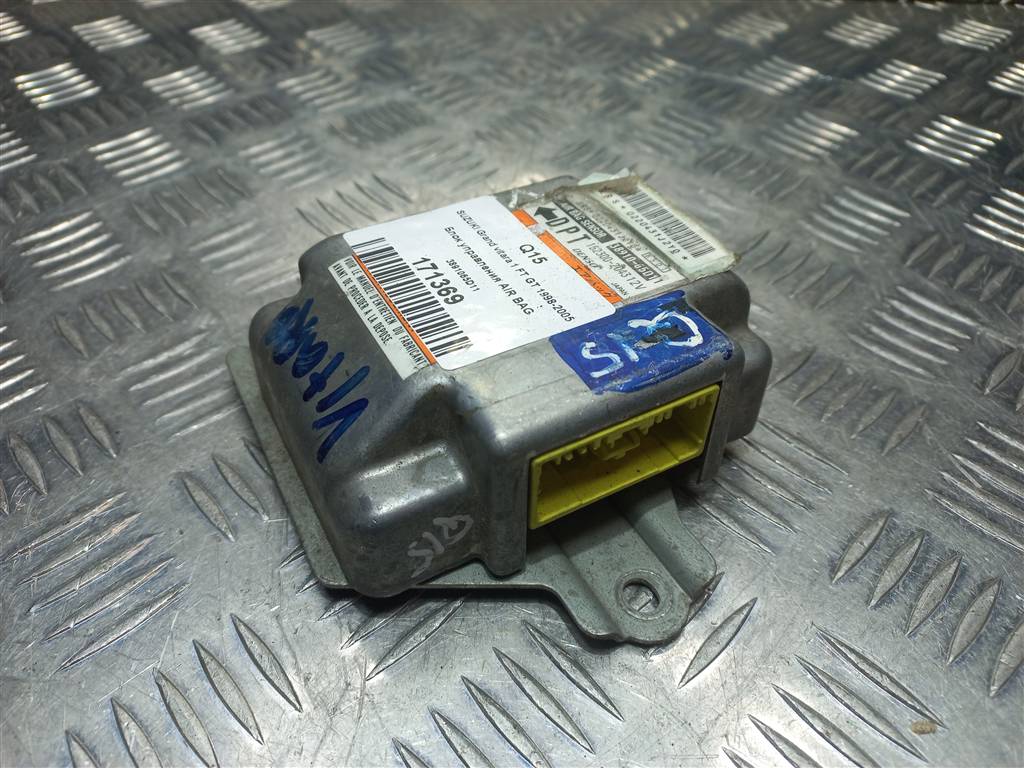 блок управления srs (air bag) SUZUKI Grand Vitara Grand Vitara 3891065D11, 520 рублей, Москва