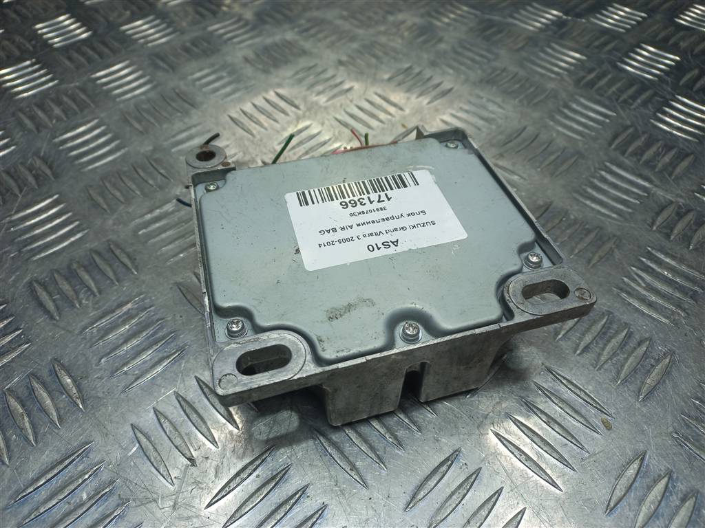 блок управления srs (air bag) SUZUKI Grand Vitara 2.4 MT (166 л.с.)Grand Vitara  II рестайлинг (2008—2012) Внедорожник 3891076K30, 1780 рублей, Москва