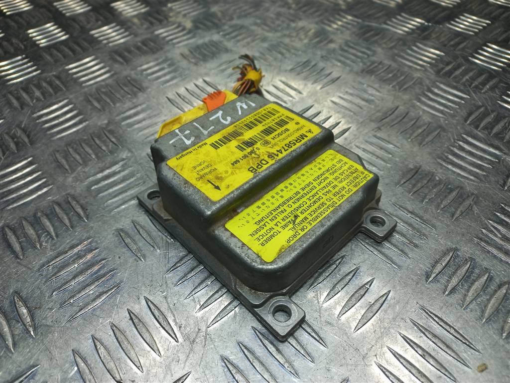 блок управления srs (air bag) MITSUBISHI COLT  MR587416, 980 рублей, Москва